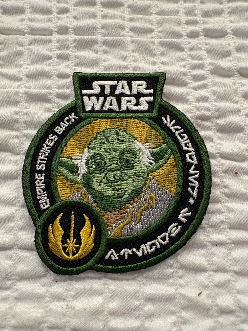 Star Wars Character Patch Set Collection - Picture 5 of 6